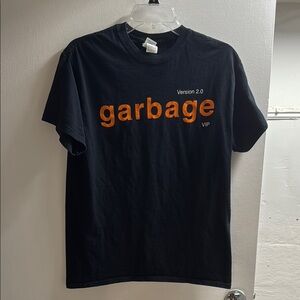 Garage Version 2.0 VIP Black T-Shirt (Size Medium)